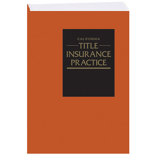 California Title Insurance