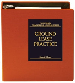 Ground Lease Practice
