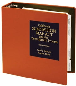 California Subdivision Map Act and the Development Process