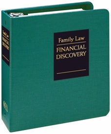 Family Law Financial Discovery