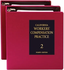 California Workers' Compensation Practice