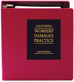 California Workers' Damages Practice