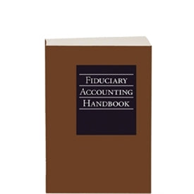 Fiduciary Accounting Handbook