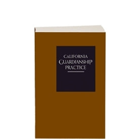 California Guardianship Practice