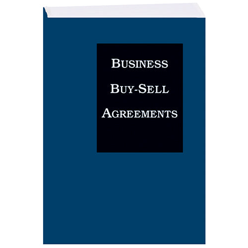 Business Buy-Sell Agreements