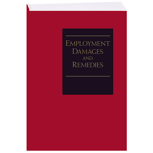 Employment Damages and Remedies
